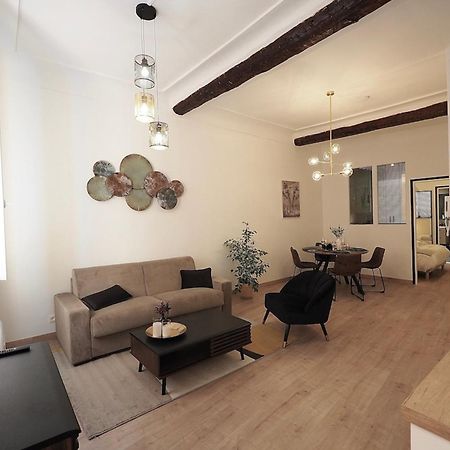 06R - Nice Modern Apartment - Vieux Nizza Esterno foto