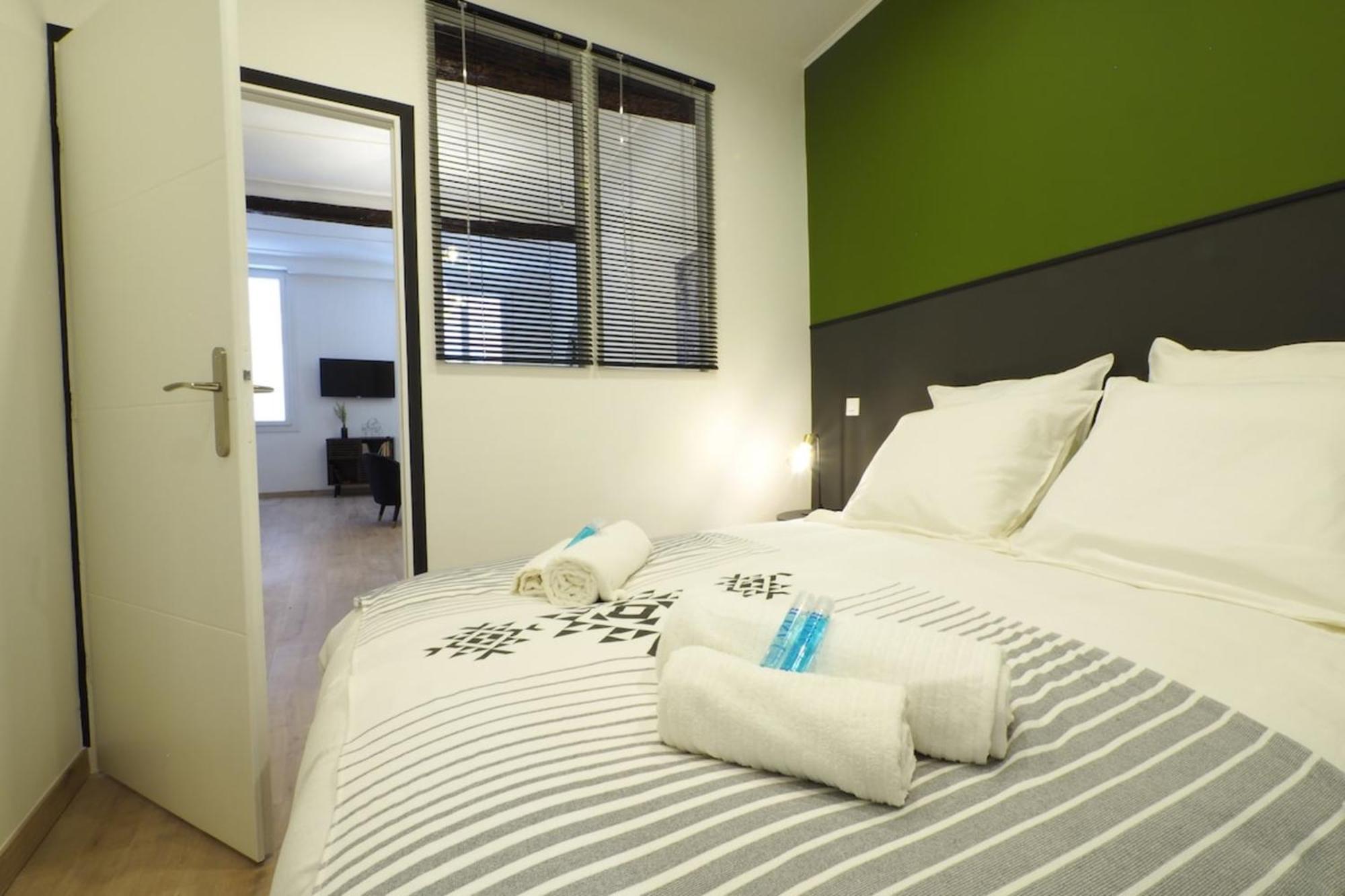 06R - Nice Modern Apartment - Vieux Nizza Esterno foto