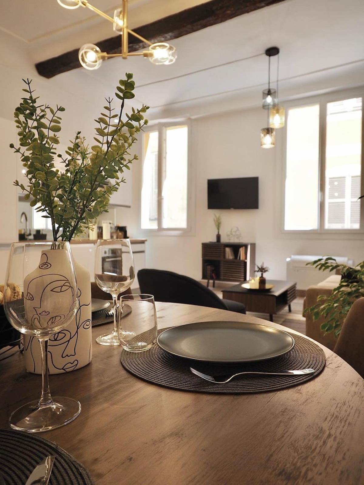 06R - Nice Modern Apartment - Vieux Nizza Esterno foto