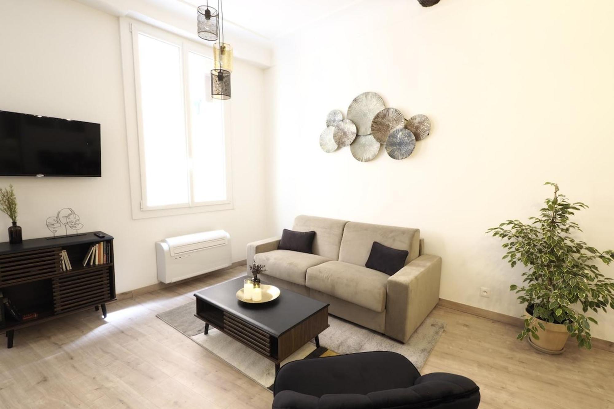06R - Nice Modern Apartment - Vieux Nizza Esterno foto
