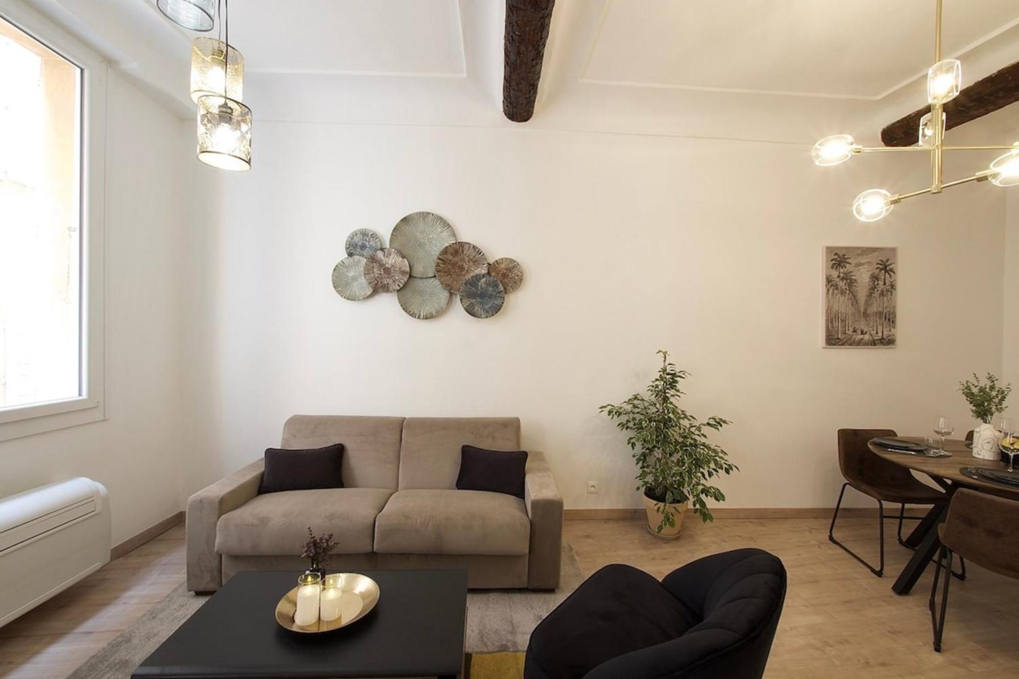 06R - Nice Modern Apartment - Vieux Nizza Esterno foto