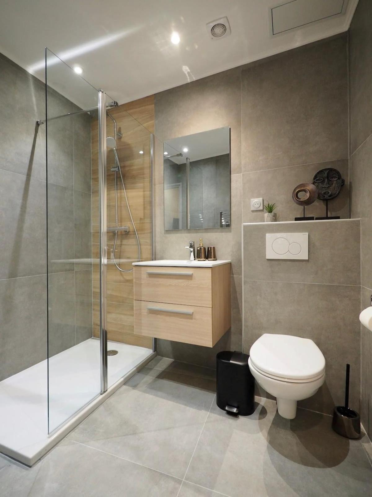 06R - Nice Modern Apartment - Vieux Nizza Esterno foto
