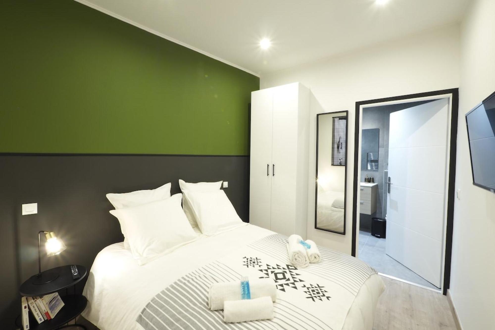 06R - Nice Modern Apartment - Vieux Nizza Esterno foto